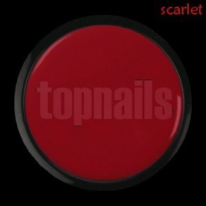Topnails UV Gel barevný Full 5g Scarlet