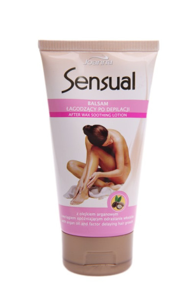 Joanna Sensual Balzám podepilační 150g