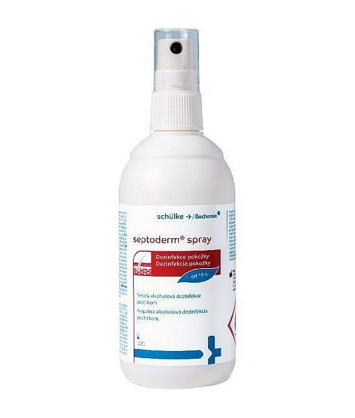 Septoderm spray 250ml