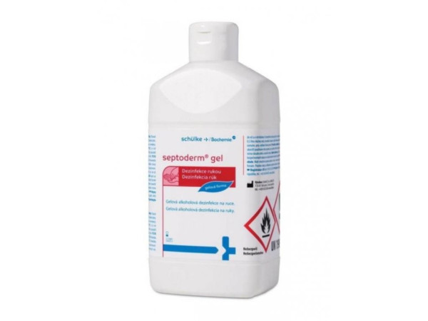 Septoderm gel 500 ml