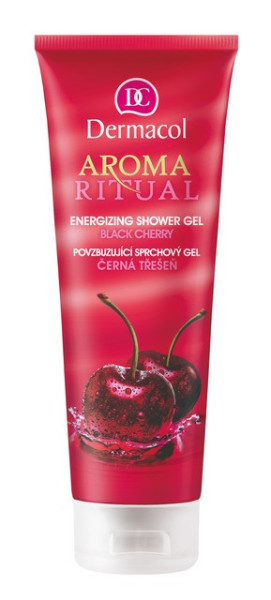 Dermacol Sprchový gel povzbuzující Třešeň 250ml