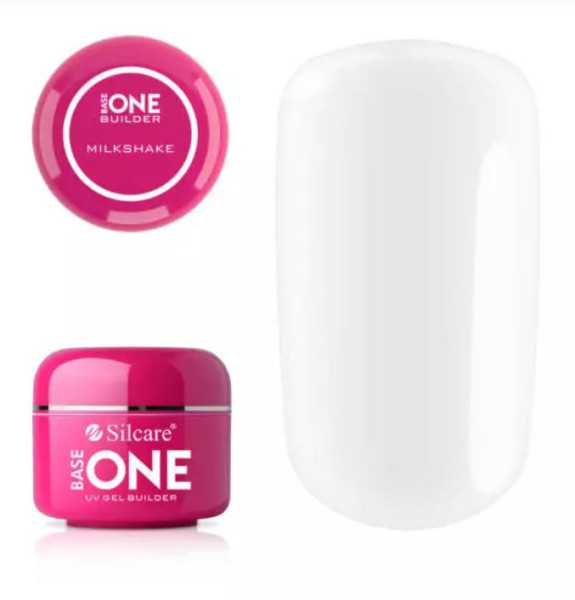 Silcare Gel UV Milkshake 15g