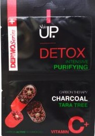 Skin Up Maska na obličej Detox 2x5ml