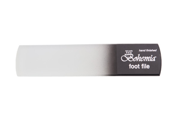 Bohemia Škrabka skleněná na ztvrdlou kůži 160/6mm