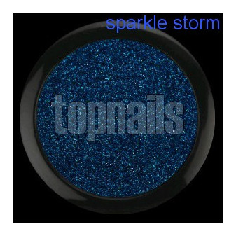 Topnails UV Gel barevný Sparkle 5g Storm
