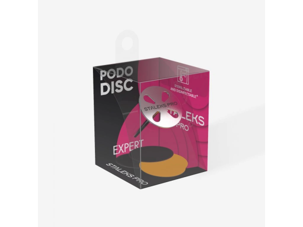 Staleks Pododisk Pro na pedikúru M