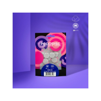 Staleks Pododisk Pro Pilník-houbička M