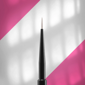 Staleks Štětec na ombre EXPERT Brush liner 01