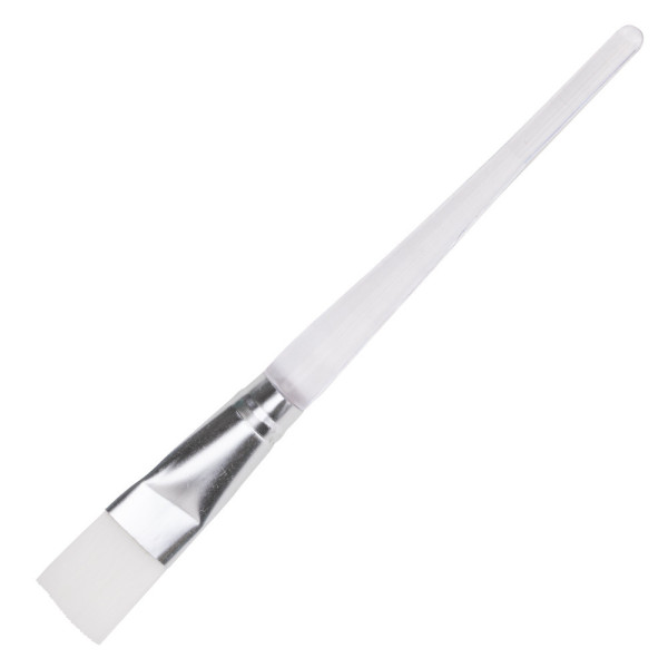 Štětec na masku plexi