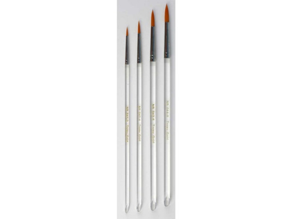Štětec Toray na acryl plexi exclusive NB 042-4