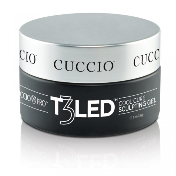 Cuccio Gel T-3 LED Samovyrovnávací 28g
