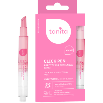 Tanita CLICK PEN Depilační vosk na tvář 3,5ml