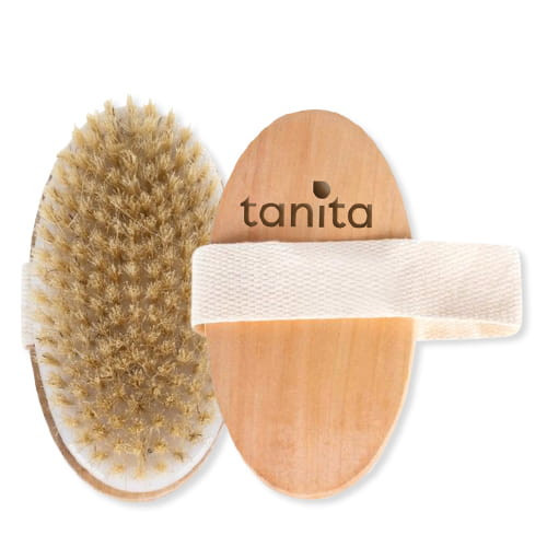 Tanita Kartáč na masáž těla 1ks
