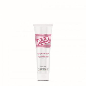 Parisienne Krém na ruce s vůní oslího mléka 150ml