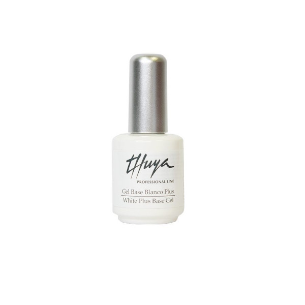 Thuya Base gel plus bílý 14ml