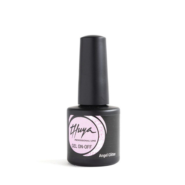 Thuya Gel On-Off 7ml Angel Glitter