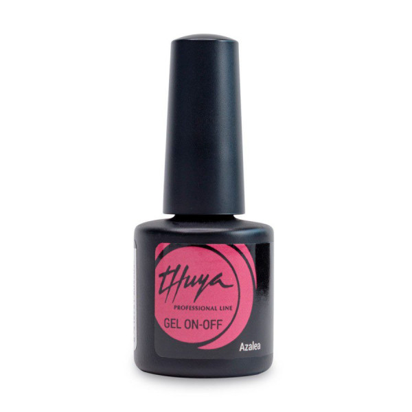 Thuya Gel On-Off 7ml Azalea