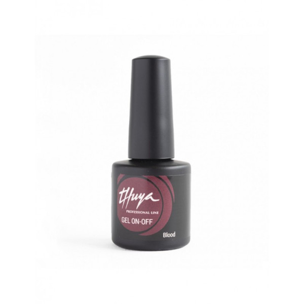 Thuya Gel On-Off 7ml Blood