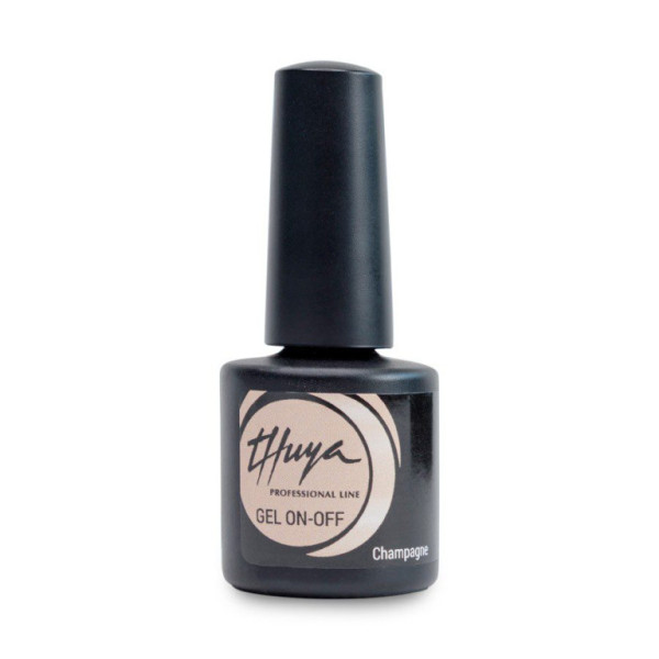Thuya Gel On-Off 7ml Champagne
