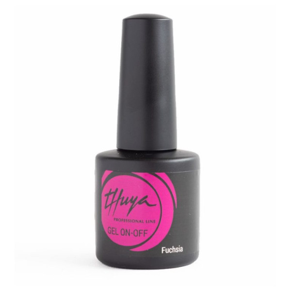 Thuya Gel On-Off 7ml Fuchsia