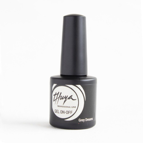 Thuya Gel On-Off Dreams 7ml Grey