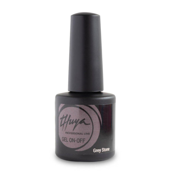 Thuya Gel On-Off 7ml Grey Stone