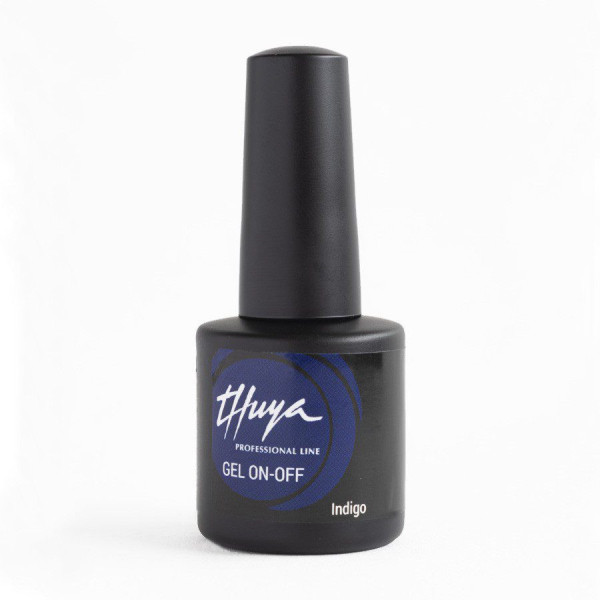Thuya Gel On-Off 7ml Indigo