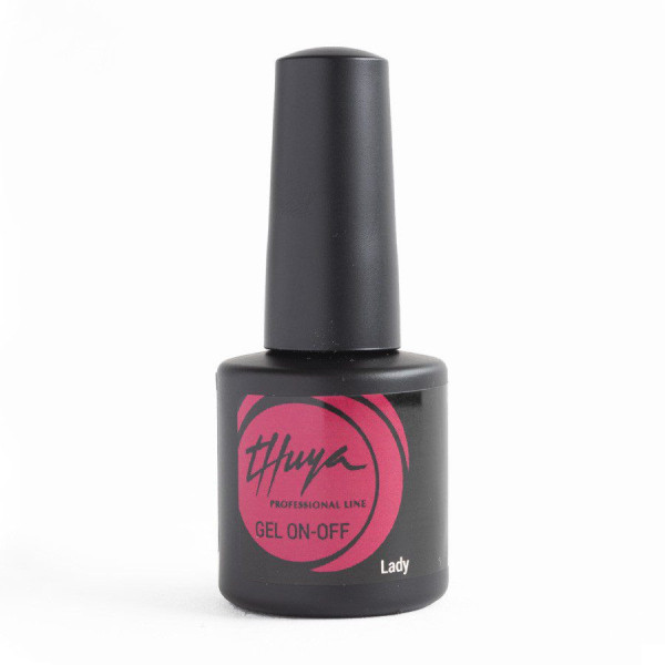 Thuya Gel On-Off 7ml Lady