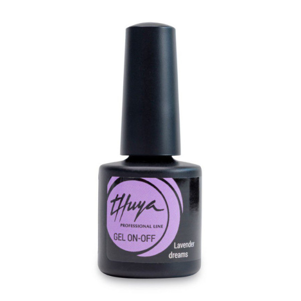Thuya Gel On-Off Dreams 7ml Lavender