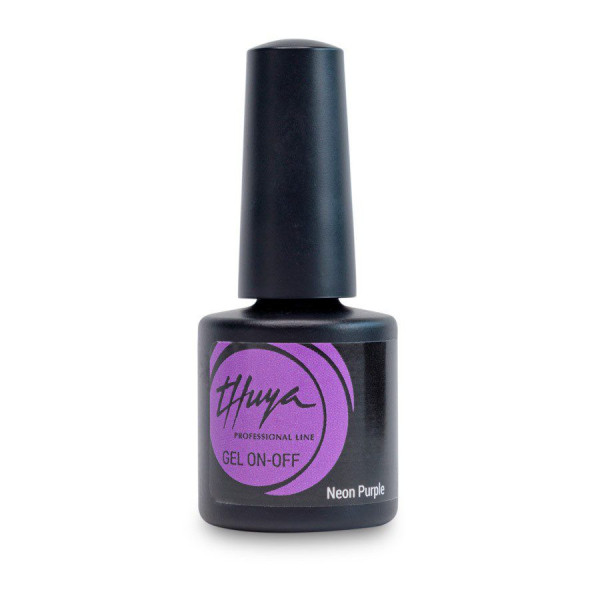 Thuya Gel On-Off Neon 7ml Purple