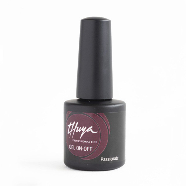 Thuya Gel On-Off 7ml Passionate