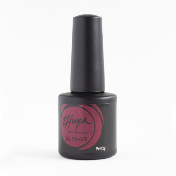 Thuya Gel On-Off 7ml Pretty