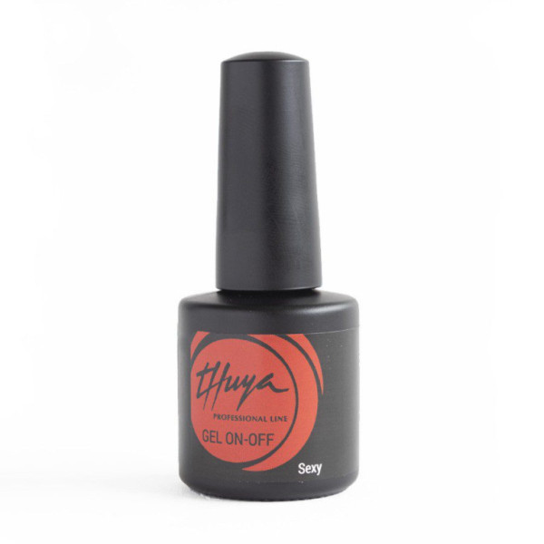 Thuya Gel On-Off 7ml Sexy