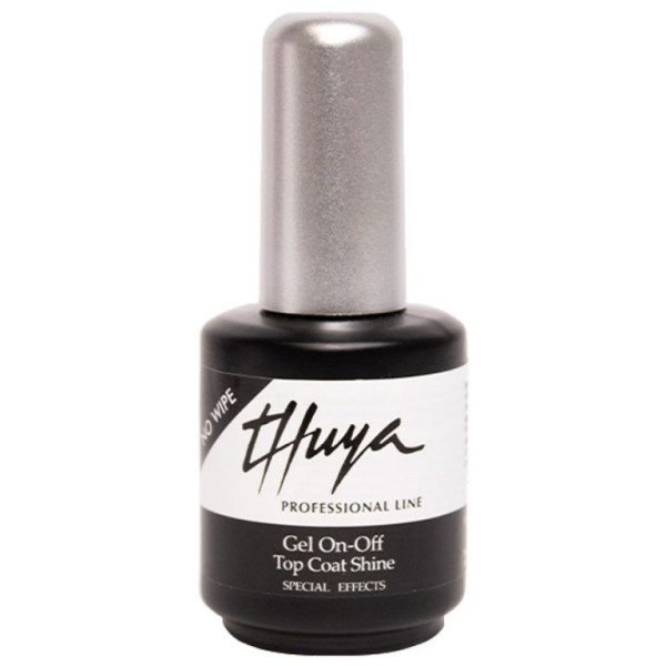 Thuya Gel On-off Top coat Shine Special effects 14ml