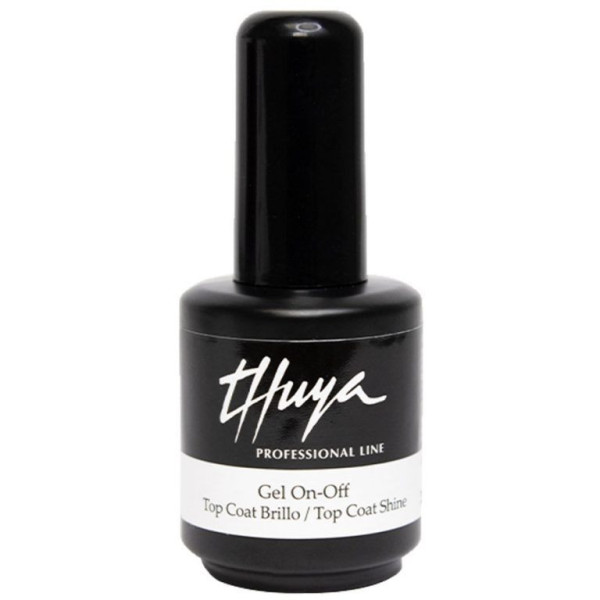 Thuya Gel On-off UV Top Coat Shine 14ml