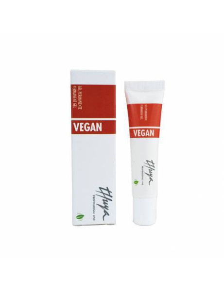 Thuya Trvalá na řasy Gel permanentní VEGAN 15ml