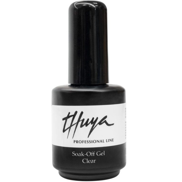 Thuya Gel Soak off clear 14ml