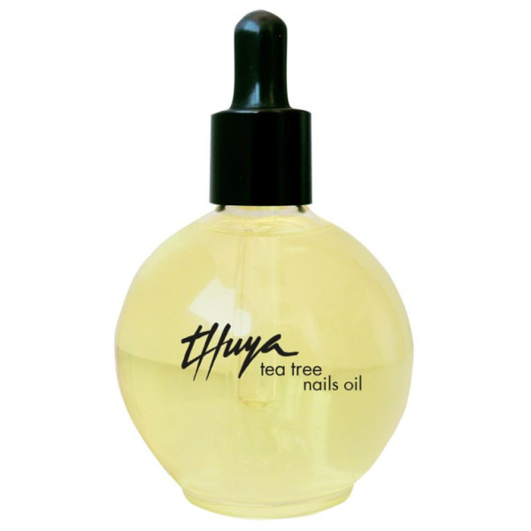Thuya Olej na nehty Tea tree 75ml