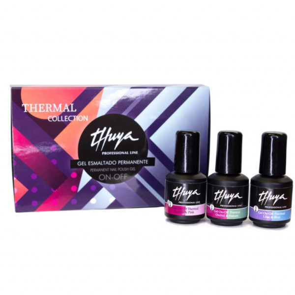 Thuya Sada Gel On-off Thermal