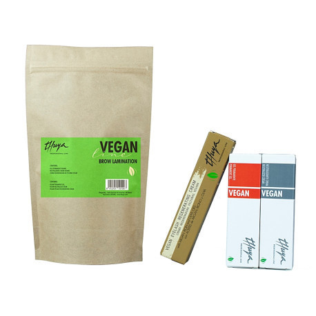 Thuya Set na laminaci obočí VEGAN LINE