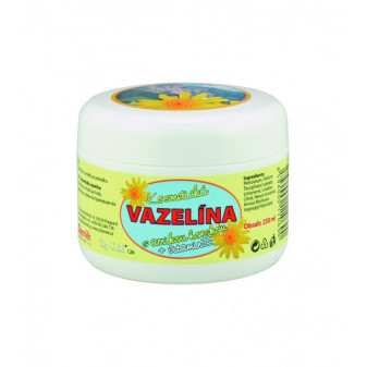 Top gold Vazelína s arnikou a vit. E 250ml