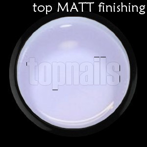 Topnails UV Gel Matt finishing 5g