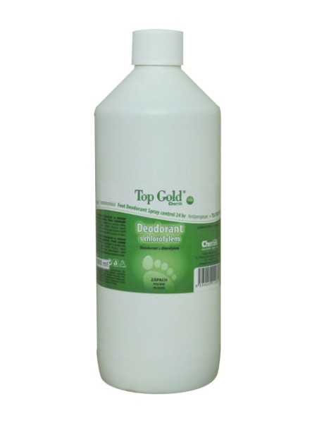 Top gold Deodorant s chlorofylem 1l