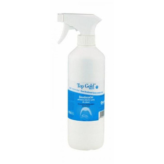 Top gold Sprej deodorační do obuvi 500ml