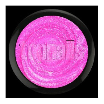 Topnails UV Gel barevný Flip Flop 5g Rose