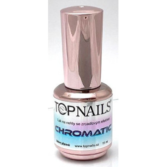 Chromatic Lak na nehty 15ml Bronze- perleť
