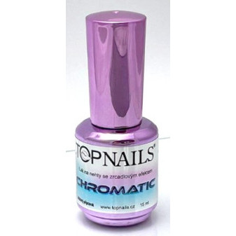 Chromatic Lak na nehty 15ml Violet - perleť