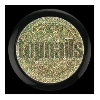 Topnails UV Gel barevný Sparkle 5g Gold