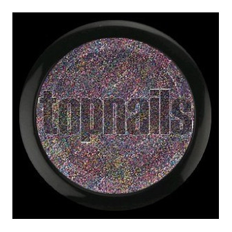 Topnails UV Gel barevný Sparkle 5g Purple