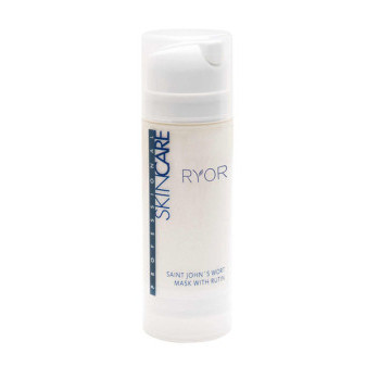 Ryor Maska třezalková s rutinem na rozšiřené žilky 150ml
